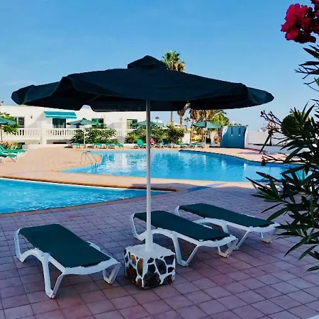 Florencia Mit Pool & Wifi In Puerto Del Carmen, Lanzarote - #120370 Apartamento *