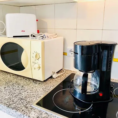 Florencia Mit Pool & Wifi In Puerto Del Carmen, Lanzarote - #120370 Apartamento *